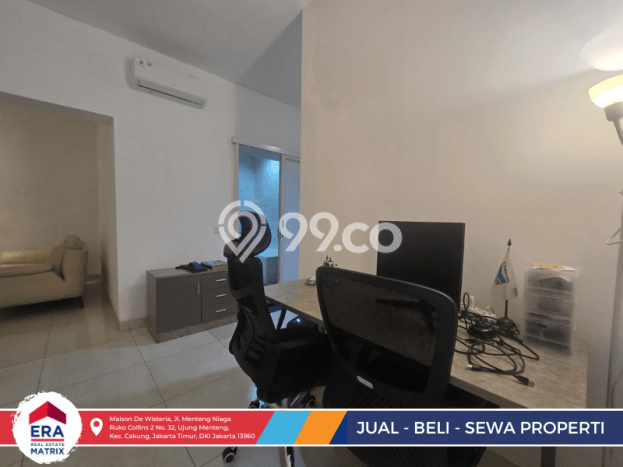 Dijual Hunian Mewah dengan Fasilitas Sekitar Lengkap di Cakung, Jakarta Timur Dijual Hunian Mewah dengan Fasilitas Sekitar Lengkap di Cakung, Jakarta Timur