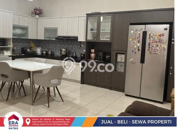 Rumah Elit LB 150m2 Siap Huni Desain Elegan di Kalideres, Jakarta Barat Rumah Elit LB 150m2 Siap Huni Desain Elegan di Kalideres, Jakarta Barat