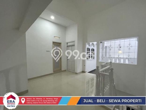 Rumah Modern 3 KT di Pondok Bambu Jakarta Timur Semi Furnished Rumah Modern 3 KT di Pondok Bambu Jakarta Timur Semi Furnished