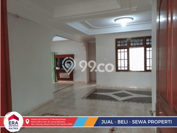 Hunian Super Elit dengan Akses Paling Strategis di Pondok Indah, Jakarta Selatan Hunian Super Elit dengan Akses Paling Strategis di Pondok Indah, Jakarta Selatan
