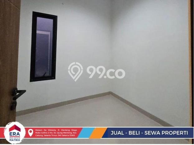 Hunian Strategis 2 KT LB 40m2 Kondisi Bagus di Cikiwul Hunian Strategis 2 KT LB 40m2 Kondisi Bagus di Cikiwul