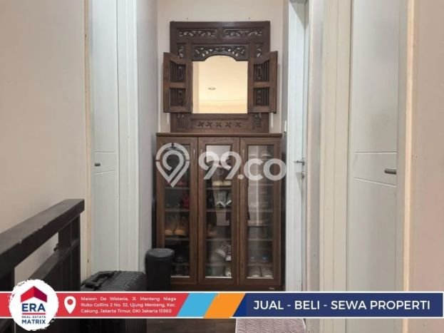 For Sale Hunian Rumah Nyaman 3 KT di Jakarta Garden City, Jakarta Timur For Sale Hunian Rumah Nyaman 3 KT di Jakarta Garden City, Jakarta Timur