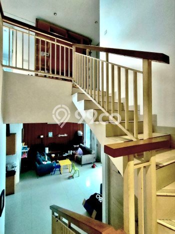 Rumah Elit Modern Tanpa Renovasi di Jatibening Bekasi Rumah Elit Modern Tanpa Renovasi di Jatibening Bekasi