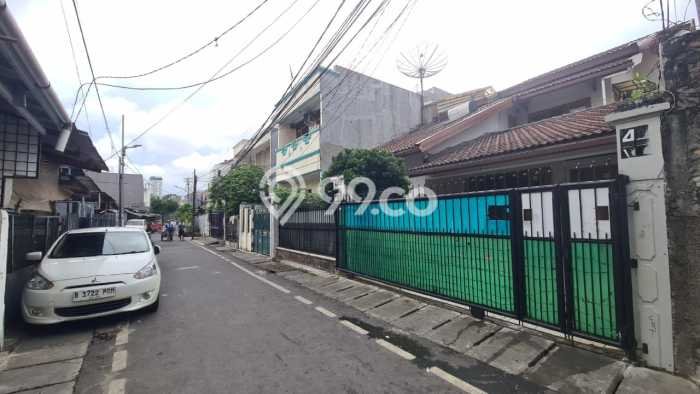 Dijual Hunian Mewah dengan Fasilitas Sekitar Lengkap di Sawah Besar, Jakarta Pusat Dijual Hunian Mewah dengan Fasilitas Sekitar Lengkap di Sawah Besar, Jakarta Pusat