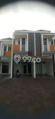 Rumah Minimalis 2 KT LT 30m2 di Cipinang Rumah Minimalis 2 KT LT 30m2 di Cipinang