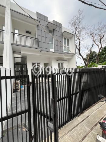 Dijual Rumah Modern 4 KT di Jatiwaringin, Bekasi Dijual Rumah Modern 4 KT di Jatiwaringin, Bekasi