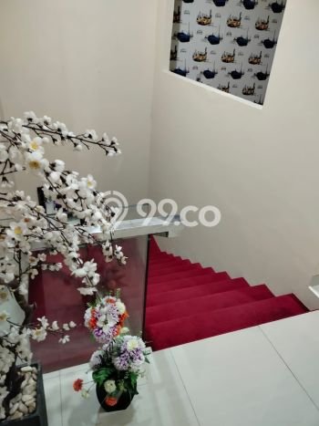 Ready to Use! Premium House LT 216m2 Desain Modern di Bekasi Kota Ready to Use! Premium House LT 216m2 Desain Modern di Bekasi Kota