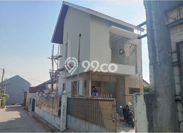 Rumah Modern 3 KT LT 75m2 di Jatiwarna Rumah Modern 3 KT LT 75m2 di Jatiwarna