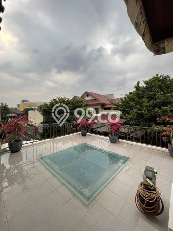 Rumah Mewah LB 400m2 Siap Huni Desain Elegan di Jati Padang, Jakarta Selatan Rumah Mewah LB 400m2 Siap Huni Desain Elegan di Jati Padang, Jakarta Selatan