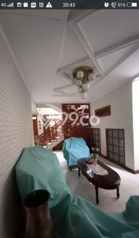 Siap Huni Rumah Mewah 4 Kamar di Duren Sawit Dekat ke Mana Saja Siap Huni Rumah Mewah 4 Kamar di Duren Sawit Dekat ke Mana Saja