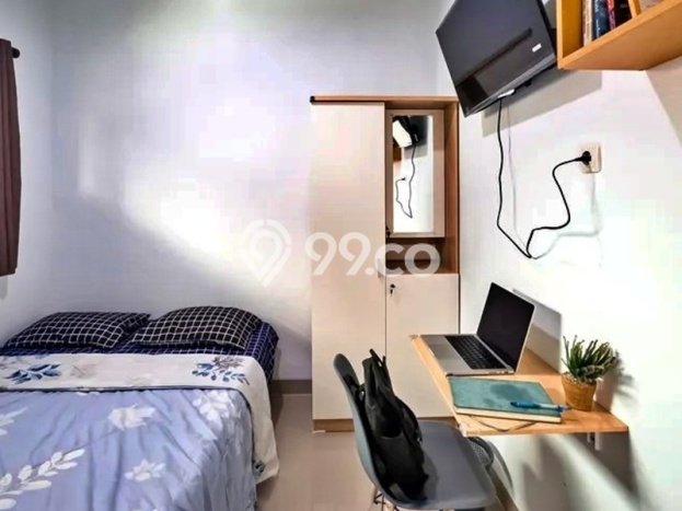 Investasi Kost di Tebet Spesifikasi 22 KT & 21 KM Investasi Kost di Tebet Spesifikasi 22 KT & 21 KM