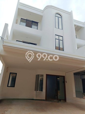 Rumah Luas Asri 3 KT Siap Huni di Pondok Kelapa Jakarta Timur Rumah Luas Asri 3 KT Siap Huni di Pondok Kelapa Jakarta Timur