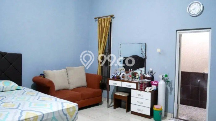 Hunian Mewah LB 284m2 Siap Pakai Desain Elegan di Pondok Kelapa, Jakarta Timur Hunian Mewah LB 284m2 Siap Pakai Desain Elegan di Pondok Kelapa, Jakarta Timur