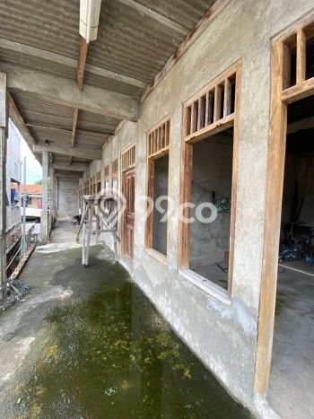 Hunian Cantik Modern Lb 300m2 di Kramat Jati, Jakarta Timur Hunian Cantik Modern Lb 300m2 di Kramat Jati, Jakarta Timur