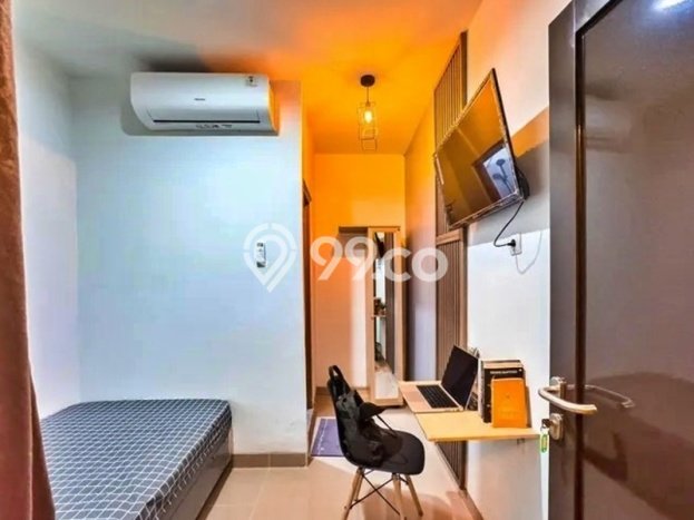 Investasi Kost di Tebet Spesifikasi 22 KT & 21 KM Investasi Kost di Tebet Spesifikasi 22 KT & 21 KM