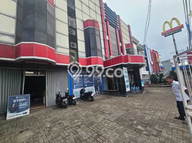 Kantor Bagus LT 447m2 LB 741m2 Dijual di Ciputat Tangerang Selatan Kantor Bagus LT 447m2 LB 741m2 Dijual di Ciputat Tangerang Selatan