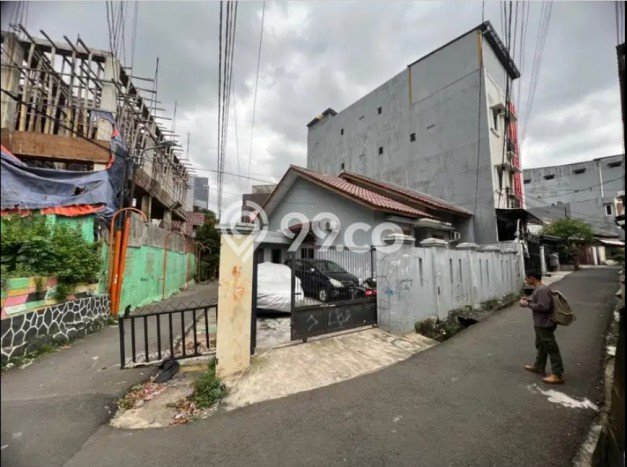 Cocok Untuk Investasi! For Sale Kost di Kebon Kacang 8 Kamar Cocok Untuk Investasi! For Sale Kost di Kebon Kacang 8 Kamar