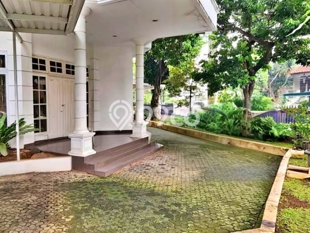 Hunian Super Elit dengan Akses Paling Strategis di Pondok Indah, Jakarta Selatan Hunian Super Elit dengan Akses Paling Strategis di Pondok Indah, Jakarta Selatan