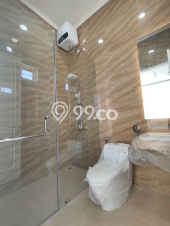 Rumah Elit Modern Tanpa Renovasi di Kayu Putih Jakarta Timur Rumah Elit Modern Tanpa Renovasi di Kayu Putih Jakarta Timur