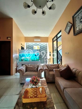 For Sale Hunian Rumah Nyaman 4 KT di Cibubur, Depok For Sale Hunian Rumah Nyaman 4 KT di Cibubur, Depok