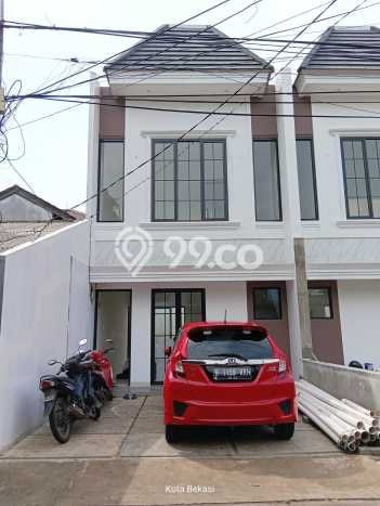 Hunian Nyaman Asri 2 KT Siap Pakai di Jati Asih Bekasi Hunian Nyaman Asri 2 KT Siap Pakai di Jati Asih Bekasi