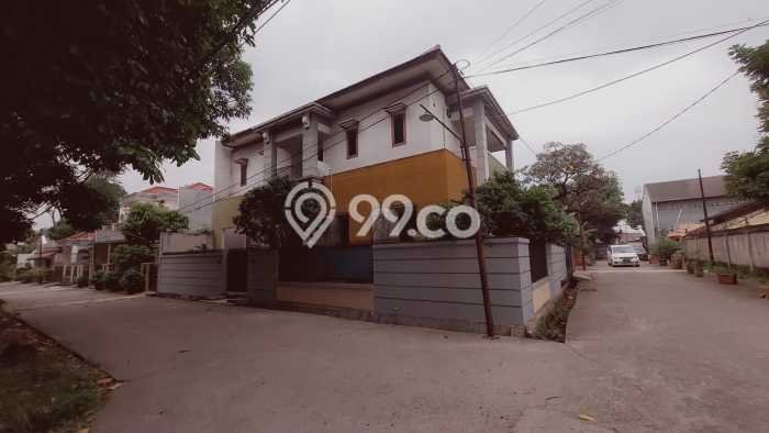 Rumah Luxury Modern Tanpa Renovasi di Jaka Sampurna Bekasi Rumah Luxury Modern Tanpa Renovasi di Jaka Sampurna Bekasi