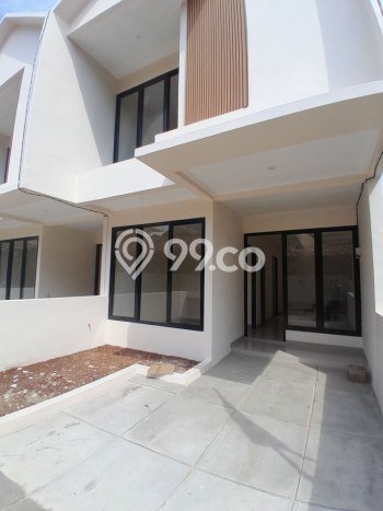 Rumah Luas Asri 3 KT Siap Pakai di Jati Asih Bekasi Rumah Luas Asri 3 KT Siap Pakai di Jati Asih Bekasi