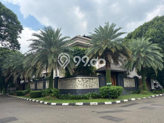 Rumah Mewah LB 1000m2 Siap Huni Desain Elegan di Jaka Permai, Bekasi Rumah Mewah LB 1000m2 Siap Huni Desain Elegan di Jaka Permai, Bekasi