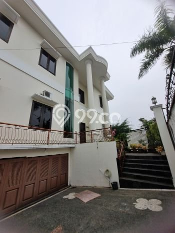 Siap Huni Hunian Elit 5 Kamar di Pancoran Dekat ke Mana Saja Siap Huni Hunian Elit 5 Kamar di Pancoran Dekat ke Mana Saja