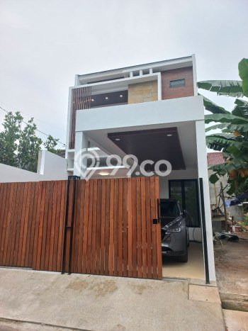 Rumah Elit LB 160m2 Siap Pakai Desain Elegan di Pondok Kelapa, Jakarta Timur Rumah Elit LB 160m2 Siap Pakai Desain Elegan di Pondok Kelapa, Jakarta Timur