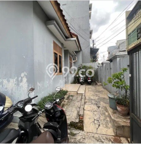 Cocok Untuk Investasi! For Sale Kost di Kebon Kacang 8 Kamar Cocok Untuk Investasi! For Sale Kost di Kebon Kacang 8 Kamar