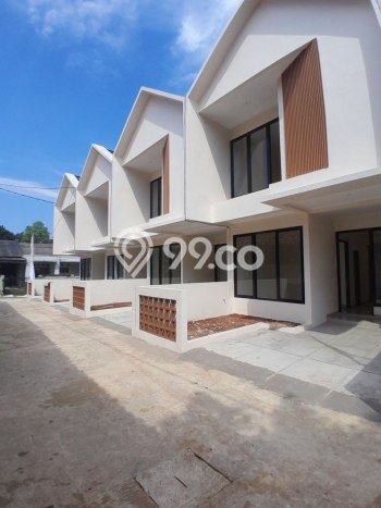 Rumah Luas Asri 3 KT Siap Pakai di Jati Asih Bekasi Rumah Luas Asri 3 KT Siap Pakai di Jati Asih Bekasi