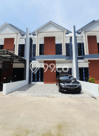 Jual Rumah Eksklusif 3 KT di Bambu Apus, Jakarta Timur Jual Rumah Eksklusif 3 KT di Bambu Apus, Jakarta Timur