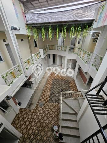 Rumah Kost untuk Dijual di Serpong Utara dengan 43 KT, 45 KM, Luas 1000m2 Rumah Kost untuk Dijual di Serpong Utara dengan 43 KT, 45 KM, Luas 1000m2