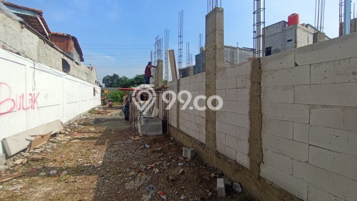 Tanah Dijual di Jakarta Timur Seluas 65m2 Strategis Tanah Dijual di Jakarta Timur Seluas 65m2 Strategis