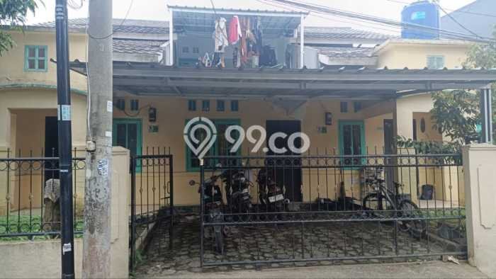Rumah Kost untuk Dijual di Bogor Barat dengan 8 KT, 2 KM, Luas 154m2 Rumah Kost untuk Dijual di Bogor Barat dengan 8 KT, 2 KM, Luas 154m2