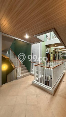 Dijual Kost di Beji, Depok, 65 KT, 65 KM, Luas 1375m2 Dijual Kost di Beji, Depok, 65 KT, 65 KM, Luas 1375m2