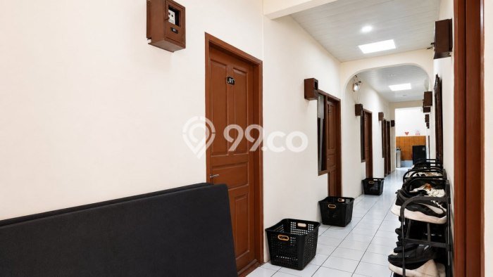 Rumah Kost untuk Dijual di Ciputat Timur dengan 11 KT, 11 KM, Luas 165m2 Rumah Kost untuk Dijual di Ciputat Timur dengan 11 KT, 11 KM, Luas 165m2
