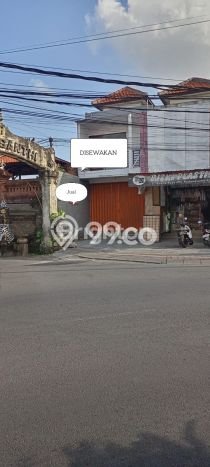 LOKASI STRATEGIS! Ruko Kawasan Denpasar Barat, Luas 66m², Akses Utama LOKASI STRATEGIS! Ruko Kawasan Denpasar Barat, Luas 66m², Akses Utama