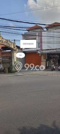 Ruko di Denpasar Barat, Luas 66m², Posisi Mainroad Ruko di Denpasar Barat, Luas 66m², Posisi Mainroad