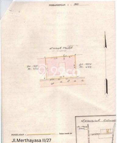 Rumah Mewah LB 478m2 Siap Pakai Desain Elegan di Pemecutan Kaja, Denpasar Rumah Mewah LB 478m2 Siap Pakai Desain Elegan di Pemecutan Kaja, Denpasar