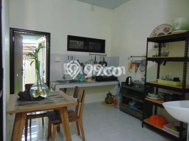Rumah Modern 2 KT di Kutuh Badung Semi Furnished Rumah Modern 2 KT di Kutuh Badung Semi Furnished