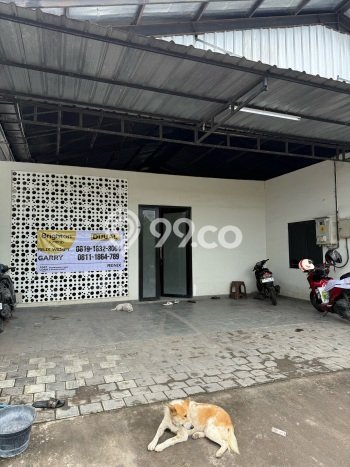 Unit Gudang Dijual di Denpasar LT 300m2 & LB 280m2 Unit Gudang Dijual di Denpasar LT 300m2 & LB 280m2