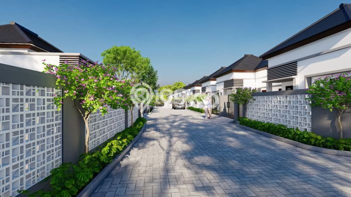 Dijual Rumah Eksklusif 3 KT di Jimbaran, Badung Dijual Rumah Eksklusif 3 KT di Jimbaran, Badung