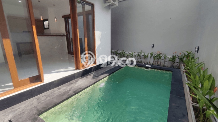 Disewakan! Rumah 3 Kamar Tidur &
3 Kamar Mandi di Kerobokan, Badung Disewakan! Rumah 3 Kamar Tidur &
3 Kamar Mandi di Kerobokan, Badung