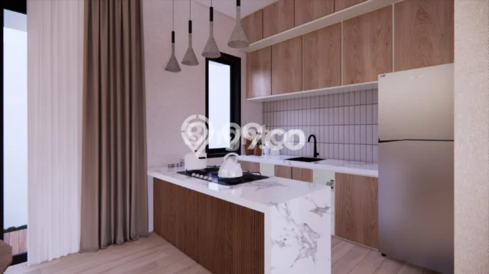 Rumah Modern 4 KT di Penatih Denpasar Semi Furnished Rumah Modern 4 KT di Penatih Denpasar Semi Furnished