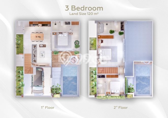 Dijual Rumah Luas Megah Dengan View Cantik di Nusa Dua, Badung Dijual Rumah Luas Megah Dengan View Cantik di Nusa Dua, Badung