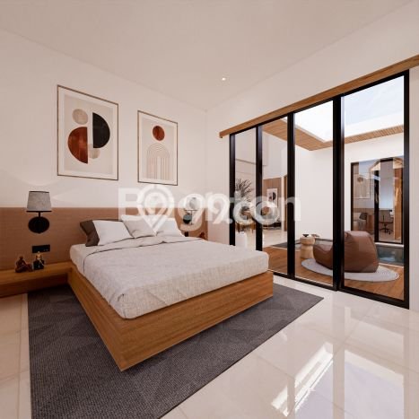 Rumah Mewah LB 131m2 Siap Pakai Desain Elegan di Nusa Dua, Badung Rumah Mewah LB 131m2 Siap Pakai Desain Elegan di Nusa Dua, Badung