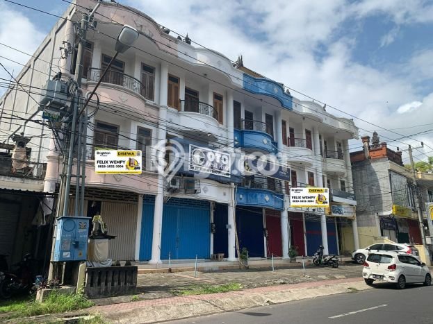 Untuk Disewa Ruko di Gianyar Gianyar LT 150m2, LB 300m2 Untuk Disewa Ruko di Gianyar Gianyar LT 150m2, LB 300m2