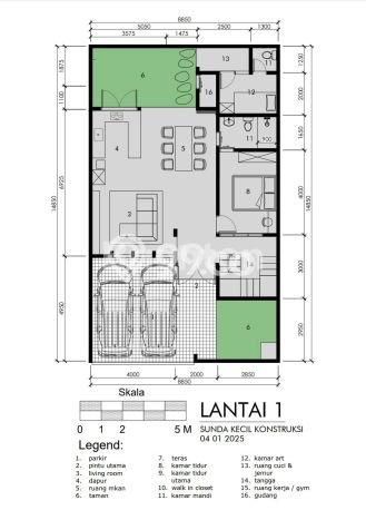 Jual Rumah Luas Elegan Dengan View Cantik di Dauhpuri Kauh, Denpasar Jual Rumah Luas Elegan Dengan View Cantik di Dauhpuri Kauh, Denpasar
